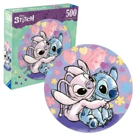 puzzle-500-elementow-do-ukladania-dla-dzieci-ravensburger-disney-stitch