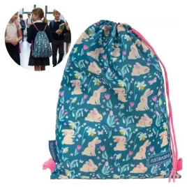 worek-na-obuwie-candy-bunny-buty-wf-sportowy-szkolny-plecak-krolik-astra