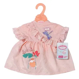 baby-annabell-ubranko-dla-lalki-sukienka-stylowa-z-wazka-pomaranczowa