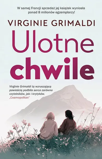 ULOTNE CHWILE - Virginie Grimaldi