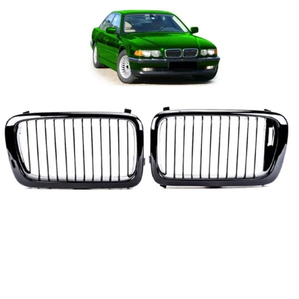 grill-bmw-7-e38-94-99-single-line-gloss-black
