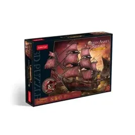 puzzle-3d-zemsta-krolowej-anny-wersja-jubileuszowa-cubic-fun