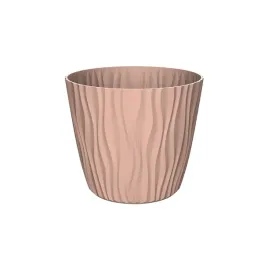 donica-doniczka-okragla-sahara-prazkowana-pionowo-kolor-morela-o14cm