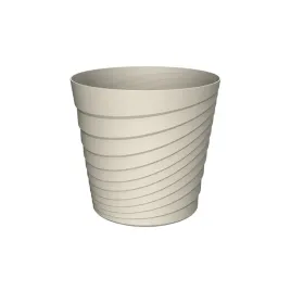 donica-doniczka-okragla-toscana-bezowa-struktura-o14-cm