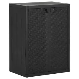 vidaxl-szafka-ogrodowa-czarna-65x45x88-cm-rattan-pp