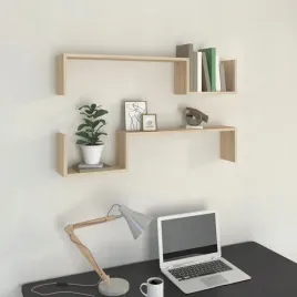 vidaxl-polki-scienne-2-szt-dab-sonoma-100x15x20-cm