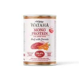 wataha-monoproteinowa-mokra-karma-psa-944percent-wolowina-z-marchewka-400g