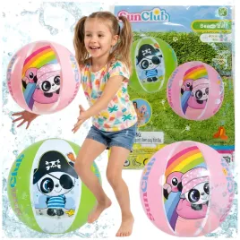 pilka-plazowa-panda-40-cm-dmuchana-kula