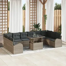 vidaxl-zestaw-sofy-ogrodowej-11-elementow-z-poduszkami-szary-polirattan