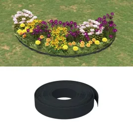 vidaxl-obrzeza-ogrodowe-4-szt-czarne-10-m-10-cm-polietylen