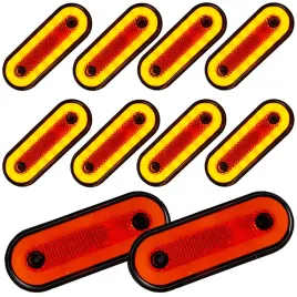 10x-lampa-obrysowa-pomaranczowa-20-led-diodowa-obrysowki-115mm-12v-24v