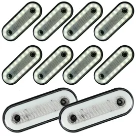 10x-lampa-obrysowa-biala-20-led-diodowa-obrysowki-115mm-12v-24v
