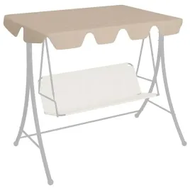 vidaxl-zadaszenie-do-hustawki-ogrodowej-bezowe-150-130x70-105-cm