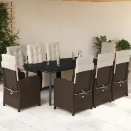 vidaxl-9-cz-zestaw-mebli-ogrodowych-z-poduszkami-brazowy-rattan-pe