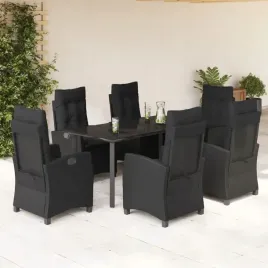 vidaxl-7-cz-zestaw-mebli-ogrodowych-z-poduszkami-czarny-polirattan