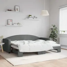 vidaxl-sofa-rozsuwana-ciemnoszara-90x200-cm-tkanina