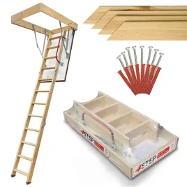 schody-strychowe-4step-greenline-120x90-35mm-105w-m2k-wkrety-listwy-zestaw
