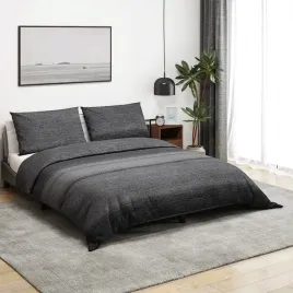 vidaxl-zestaw-poscieli-ciemnoszary-200x200-cm-bawelna