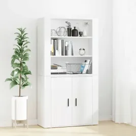 vidaxl-wysoka-szafka-biala-material-drewnopochodny