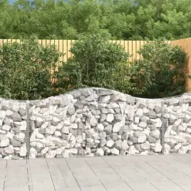 vidaxl-kosze-gabionowe-15-szt-200x50x80-100-cm-galwanizowane-zelazo