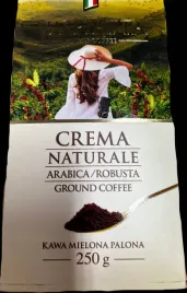 vaspiatta-kawa-mielona-crema-naturale-250-g