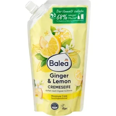 balea-cremeseife-ginger-lemon-mydlo-500ml
