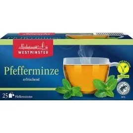 westminster-pfefferminze-herbata-25szt