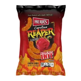 herr-s-carolina-reaper-chrupki-scorchin-hot-113g