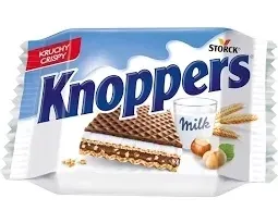 knoppers-chrupiacy-wafelek-25g