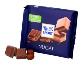 ritter-sport-czekolada-nugat-100g