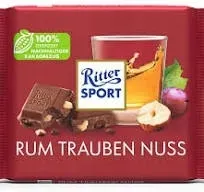 ritter-sport-rum-trauben-nuss-100-g