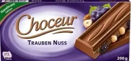 choceur-trauben-nuss-200g