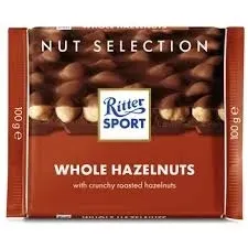 ritter-whole-hazelnuts-100g