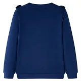 bluza-dziecieca-granatowa-104-stan-nowy