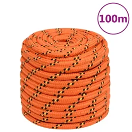 vidaxl-linka-zeglarska-pomaranczowa-16-mm-100-m-polipropylen