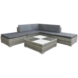 vidaxl-6-cz-zestaw-wypoczynkowy-do-ogrodu-poduszki-szary-rattan-pe