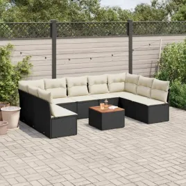 vidaxl-10-cz-zestaw-wypoczynkowy-do-ogrodu-poduszki-czarny-rattan-pe