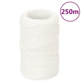 vidaxl-linka-zeglarska-biala-jednolita-2-mm-250-m-polipropylen