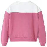 bluza-dziecieca-malinowa-128-stan-nowy