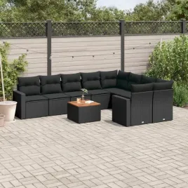 vidaxl-10-cz-zestaw-wypoczynkowy-do-ogrodu-poduszki-czarny-rattan-pe