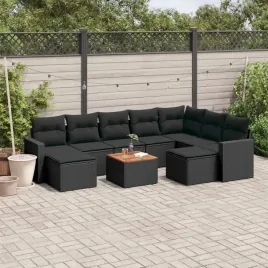 vidaxl-10-cz-zestaw-wypoczynkowy-do-ogrodu-poduszki-czarny-rattan-pe