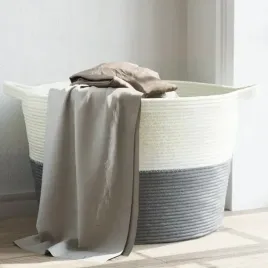 vidaxl-kosz-na-pranie-szaro-bialy-o60x36-cm-bawelna