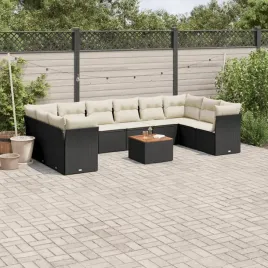 vidaxl-11-cz-zestaw-wypoczynkowy-do-ogrodu-poduszki-czarny-rattan-pe