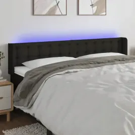vidaxl-zaglowek-do-lozka-z-led-czarny-183x16x78-88-cm-tkanina