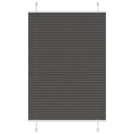 vidaxl-roleta-plisowana-czarna-100x150-cm-szerokosc-tkaniny-994-cm