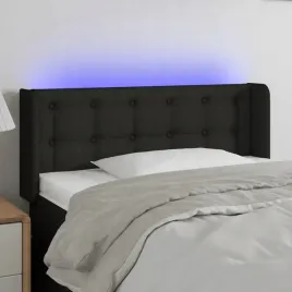 vidaxl-zaglowek-do-lozka-z-led-czarny-93x16x78-88-cm-tkanina