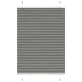 vidaxl-roleta-plisowana-antracytowa-100x150cm-szerokosc-tkaniny-994cm