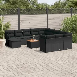 vidaxl-13-cz-zestaw-mebli-do-ogrodu-poduszki-czarny-rattan-pe