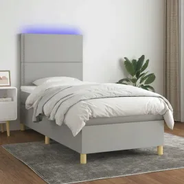 vidaxl-lozko-kontynentalne-z-materacem-jasnoszare-90x190cm-tkanina