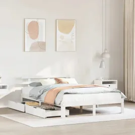 vidaxl-rama-lozka-z-szufladami-biala-140x200-cm-sosnowa